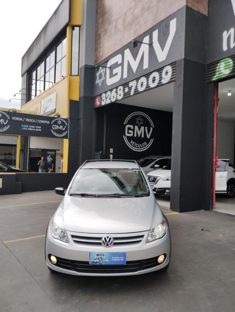 VOLKSWAGEN Saveiro 1.6 G5 TROOPER CABINE ESTENDIDA FLEX, Foto 5