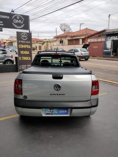 VOLKSWAGEN Saveiro 1.6 G5 TROOPER CABINE ESTENDIDA FLEX, Foto 6