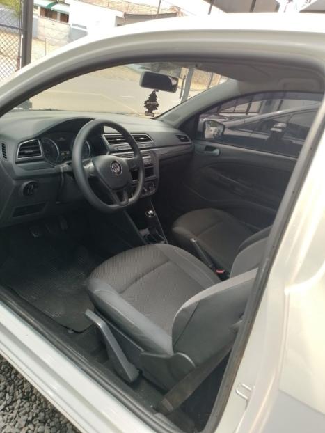 VOLKSWAGEN Saveiro 1.6 G7 CABINE SIMPLES TRENDLINE FLEX, Foto 4