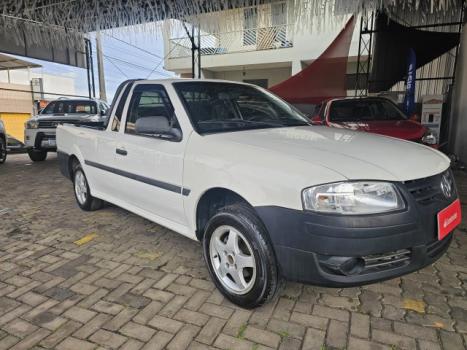 VOLKSWAGEN Saveiro 1.6 16V G6 CROSS CABINE ESTENDIDA FLEX, Foto 2