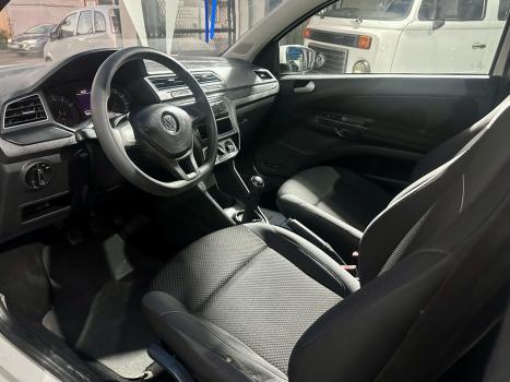 VOLKSWAGEN Saveiro 1.6 G7 CABINE SIMPLES TRENDLINE FLEX, Foto 8