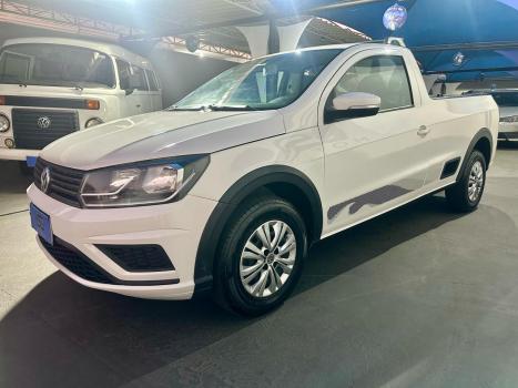 VOLKSWAGEN Saveiro 1.6 G7 CABINE SIMPLES TRENDLINE FLEX, Foto 3