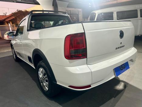 VOLKSWAGEN Saveiro 1.6 G7 CABINE SIMPLES TRENDLINE FLEX, Foto 5