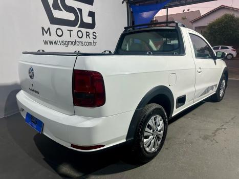 VOLKSWAGEN Saveiro 1.6 G7 CABINE SIMPLES TRENDLINE FLEX, Foto 7