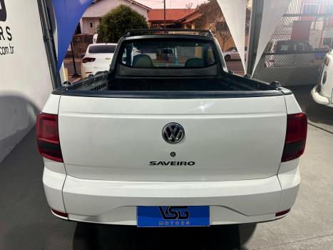 VOLKSWAGEN Saveiro 1.6 G7 CABINE SIMPLES TRENDLINE FLEX, Foto 6
