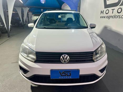 VOLKSWAGEN Saveiro 1.6 G7 CABINE SIMPLES TRENDLINE FLEX, Foto 2
