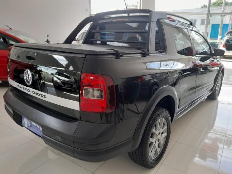 VOLKSWAGEN Saveiro 1.6 16V G6 CROSS CABINE DUPLA FLEX, Foto 2