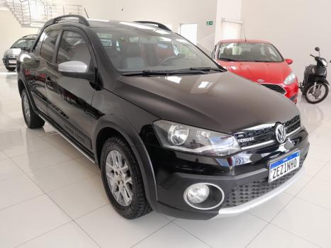 VOLKSWAGEN Saveiro 1.6 16V G6 CROSS CABINE DUPLA FLEX, Foto 3