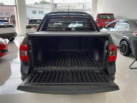 VOLKSWAGEN Saveiro 1.6 16V G6 CROSS CABINE DUPLA FLEX, Foto 7