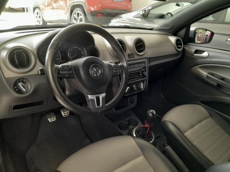 VOLKSWAGEN Saveiro 1.6 16V G6 CROSS CABINE DUPLA FLEX, Foto 9