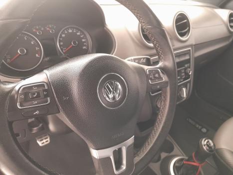 VOLKSWAGEN Saveiro 1.6 16V G6 CROSS CABINE DUPLA FLEX, Foto 11