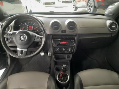 VOLKSWAGEN Saveiro 1.6 16V G6 CROSS CABINE DUPLA FLEX, Foto 12