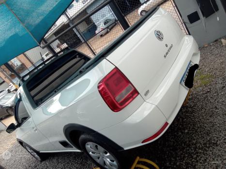 VOLKSWAGEN Saveiro 1.6 16V FLEX MSI TRENDLINE CABINE SIMPLES, Foto 2