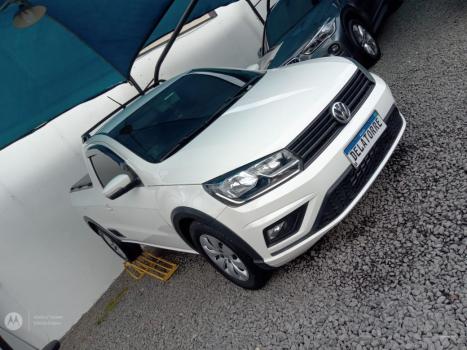 VOLKSWAGEN Saveiro 1.6 16V FLEX MSI TRENDLINE CABINE SIMPLES, Foto 3
