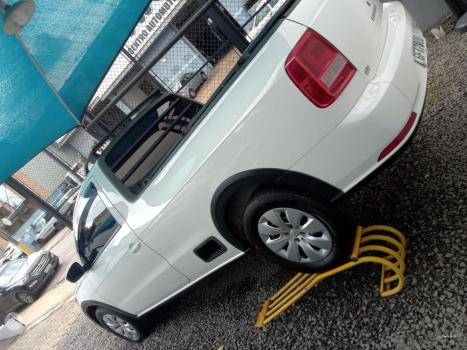 VOLKSWAGEN Saveiro 1.6 16V FLEX MSI TRENDLINE CABINE SIMPLES, Foto 4