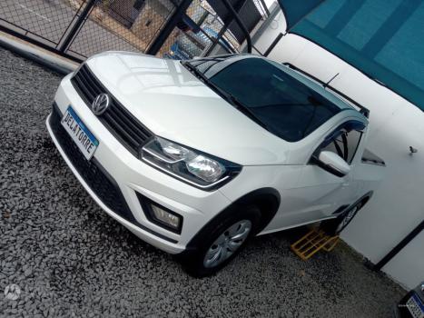 VOLKSWAGEN Saveiro 1.6 16V FLEX MSI TRENDLINE CABINE SIMPLES, Foto 5