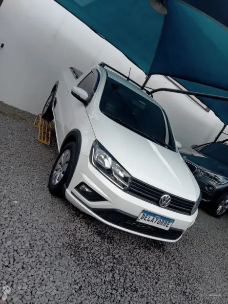 VOLKSWAGEN Saveiro 1.6 16V FLEX MSI TRENDLINE CABINE SIMPLES, Foto 6