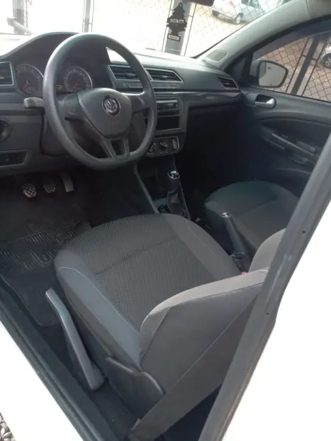 VOLKSWAGEN Saveiro 1.6 16V FLEX MSI TRENDLINE CABINE SIMPLES, Foto 7