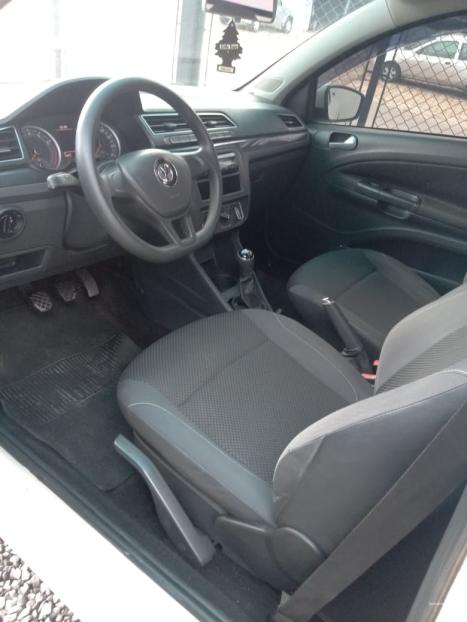 VOLKSWAGEN Saveiro 1.6 16V FLEX MSI TRENDLINE CABINE SIMPLES, Foto 9
