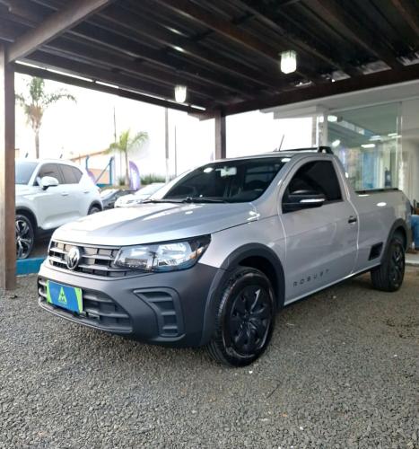 VOLKSWAGEN Saveiro 1.6 16V FLEX MSI ROBUST CABINE SIMPLES, Foto 1