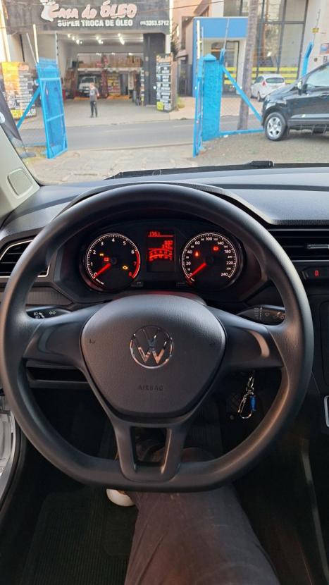 VOLKSWAGEN Saveiro 1.6 16V FLEX MSI ROBUST CABINE SIMPLES, Foto 5