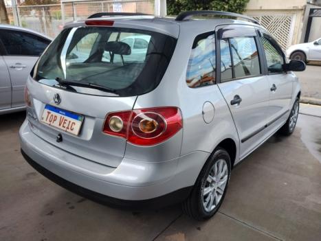VOLKSWAGEN Space Fox 1.6 4P FLEX, Foto 4