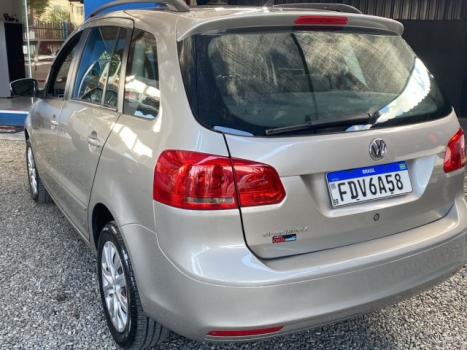 VOLKSWAGEN Space Fox 1.6 4P FLEX TREND, Foto 4