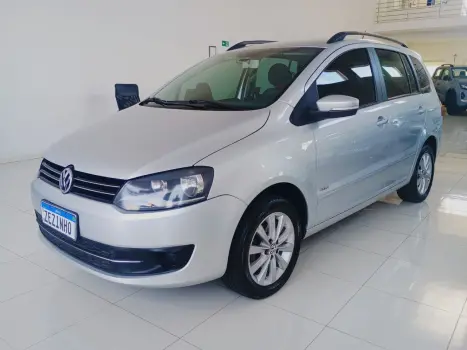 VOLKSWAGEN Space Fox 1.6 4P FLEX TREND, Foto 1