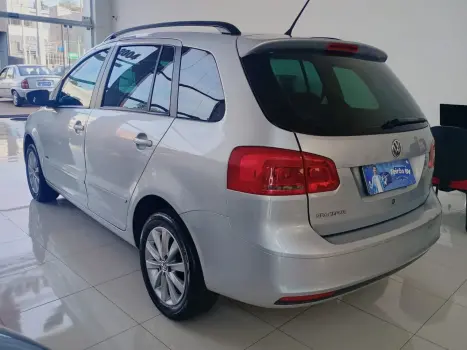 VOLKSWAGEN Space Fox 1.6 4P FLEX TREND, Foto 4
