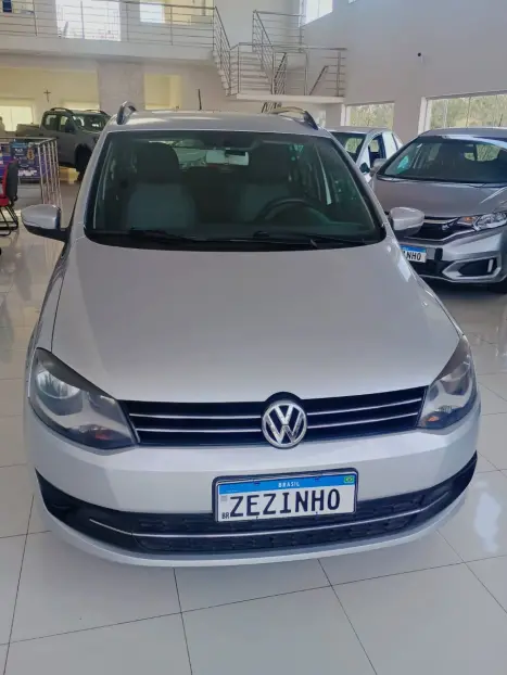 VOLKSWAGEN Space Fox 1.6 4P FLEX TREND, Foto 5