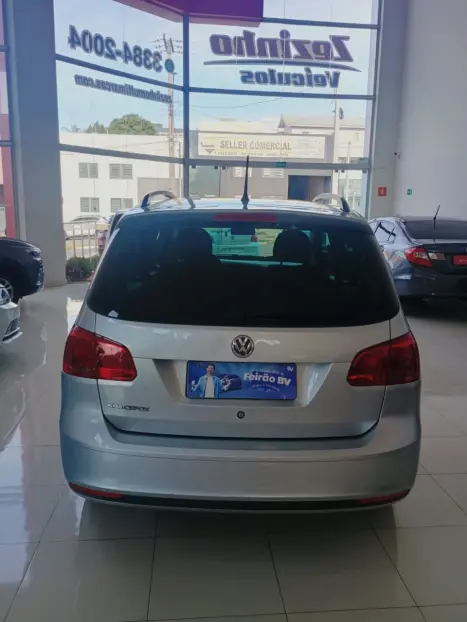 VOLKSWAGEN Space Fox 1.6 4P FLEX TREND, Foto 6