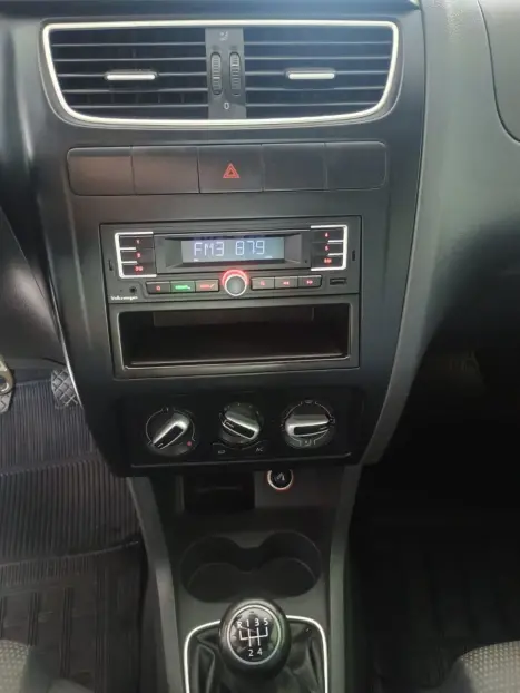 VOLKSWAGEN Space Fox 1.6 4P FLEX TREND, Foto 12