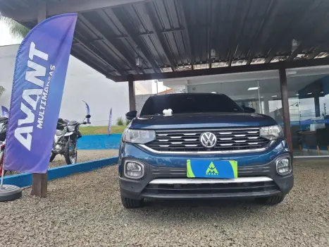 VOLKSWAGEN T-Cross 1.4 4P 250 TSI FLEX HIGHLINE AUTOMTICO, Foto 1