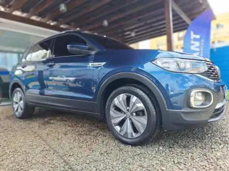 VOLKSWAGEN T-Cross 1.4 4P 250 TSI FLEX HIGHLINE AUTOMTICO, Foto 5