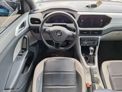 VOLKSWAGEN T-Cross 1.4 4P 250 TSI FLEX HIGHLINE AUTOMTICO, Foto 13