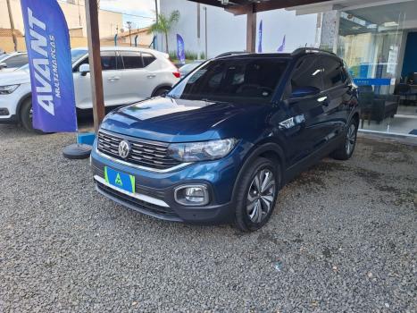 VOLKSWAGEN T-Cross 1.4 4P 250 TSI FLEX HIGHLINE AUTOMTICO, Foto 1