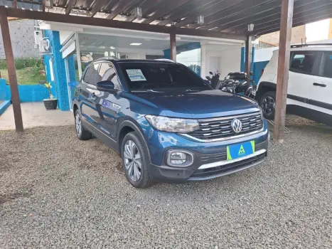 VOLKSWAGEN T-Cross 1.4 4P 250 TSI FLEX HIGHLINE AUTOMTICO, Foto 2