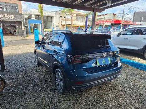 VOLKSWAGEN T-Cross 1.4 4P 250 TSI FLEX HIGHLINE AUTOMTICO, Foto 4