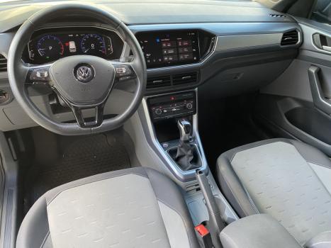VOLKSWAGEN T-Cross 1.0 4P 200 TSI FLEX COMFORTLINE AUTOMTICO, Foto 9