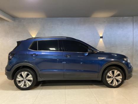 VOLKSWAGEN T-Cross 1.0 4P 200 TSI FLEX COMFORTLINE AUTOMTICO, Foto 4