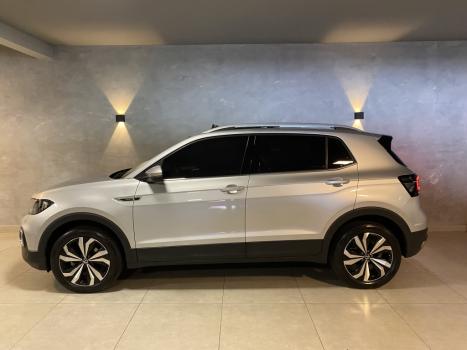 VOLKSWAGEN T-Cross 1.4 4P 250 TSI FLEX HIGHLINE AUTOMTICO, Foto 2