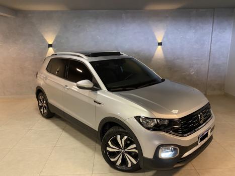 VOLKSWAGEN T-Cross 1.4 4P 250 TSI FLEX HIGHLINE AUTOMTICO, Foto 3