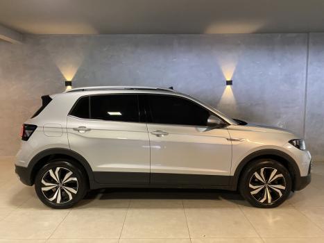 VOLKSWAGEN T-Cross 1.4 4P 250 TSI FLEX HIGHLINE AUTOMTICO, Foto 4