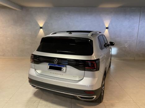 VOLKSWAGEN T-Cross 1.4 4P 250 TSI FLEX HIGHLINE AUTOMTICO, Foto 5