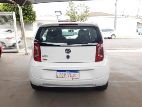 VOLKSWAGEN UP 1.0 12V 4P TAKE FLEX, Foto 4