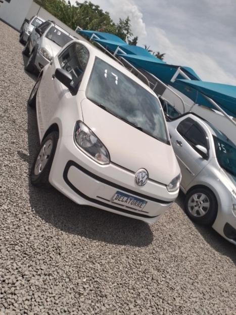 VOLKSWAGEN UP 1.0 12V 4P TAKE FLEX, Foto 4