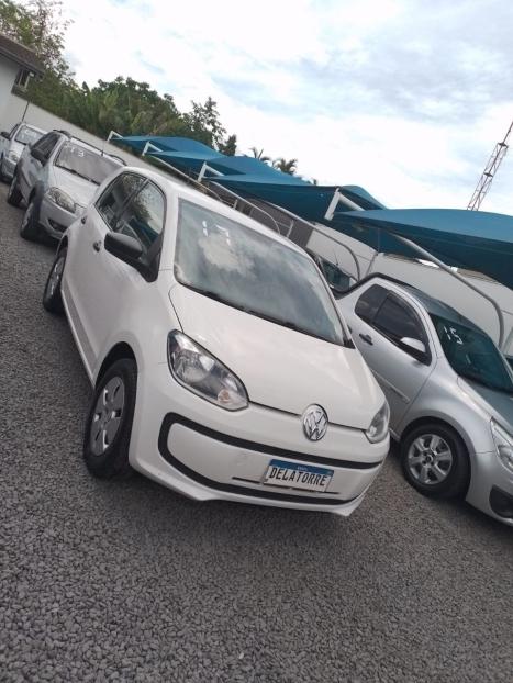 VOLKSWAGEN UP 1.0 12V 4P TAKE FLEX, Foto 8