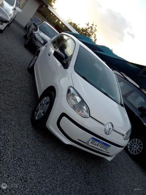 VOLKSWAGEN UP 1.0 12V 4P TAKE FLEX, Foto 3