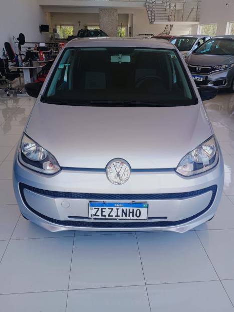 VOLKSWAGEN UP 1.0 12V 4P TAKE FLEX, Foto 11