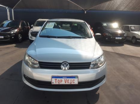 VOLKSWAGEN Voyage 1.6 4P TREND FLEX, Foto 2